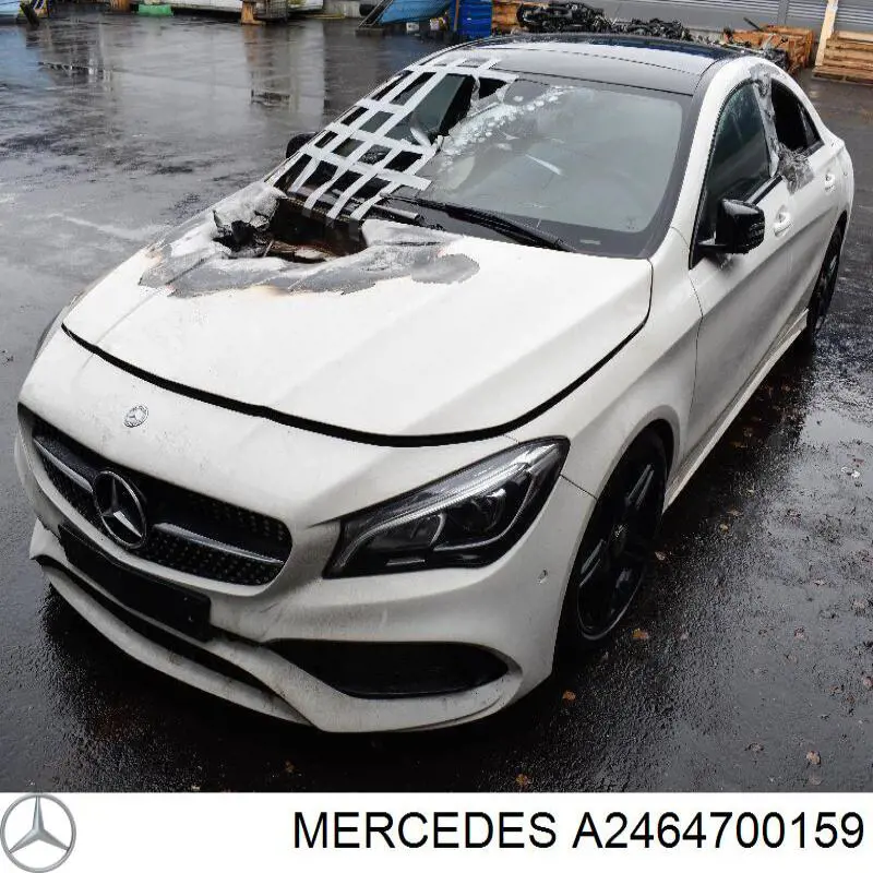 Filtro de tanque dos vapores de combustível Mercedes A2464702900 preço, a partir de 104,04 USD