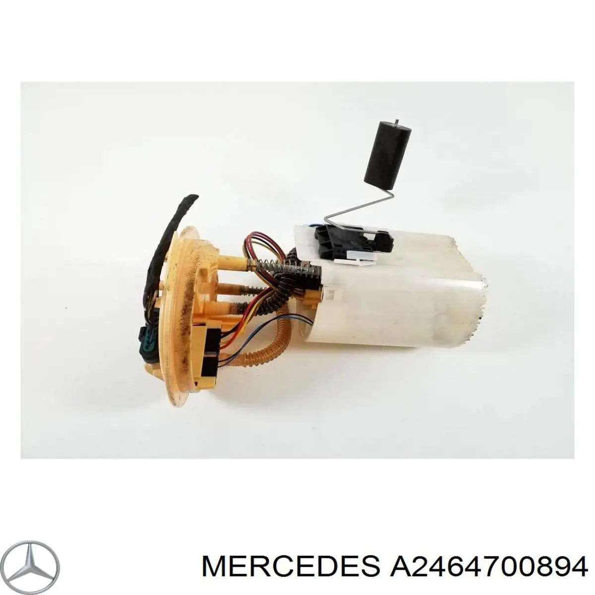 Módulo de bomba de combustível com sensor do nível de combustível Mercedes A2464700894 preço, a partir de 168,55 USD