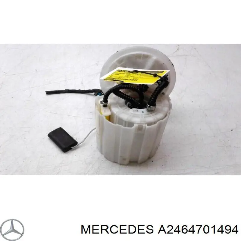 Módulo de bomba de combustível com sensor do nível de combustível Mercedes A2464701494 preço, a partir de 185,90 USD