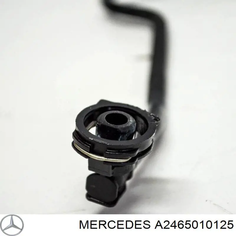 Mangueira superior do tanque de expansão Mercedes A2465010125 preço, a partir de 49,97 USD