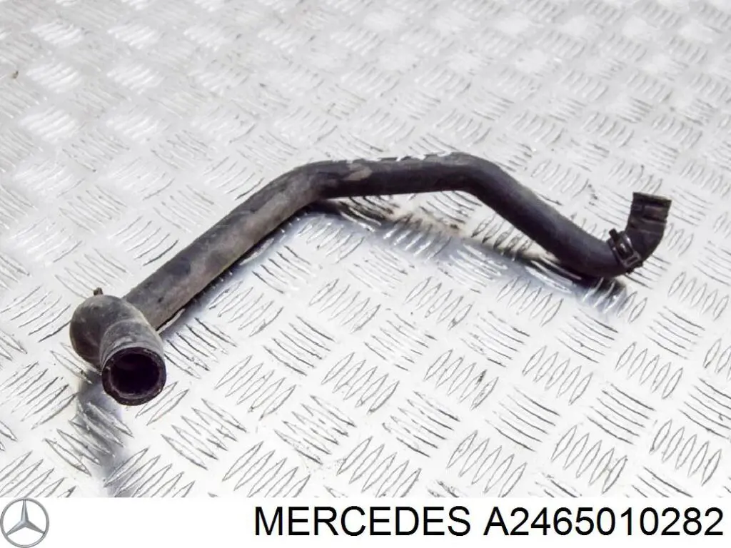 Compre A2465010282 Mercedes Mangueira (cano derivado) inferior do radiador de esfriamento