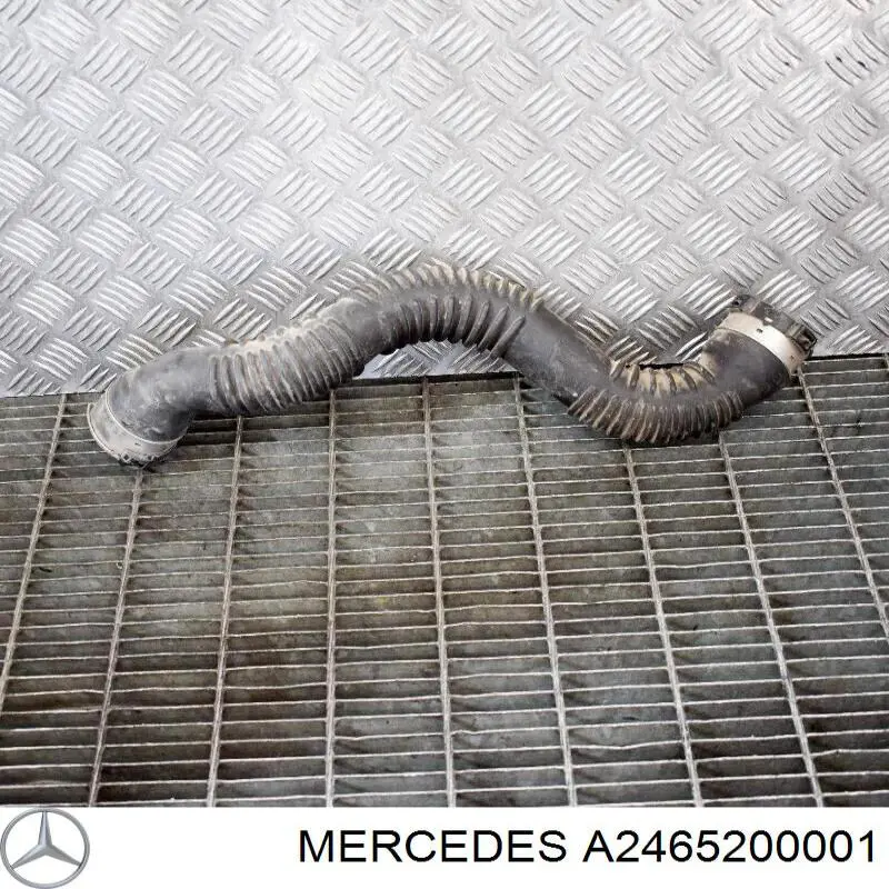 96874 Meat&Doria Mangueira (cano derivado) de intercooler