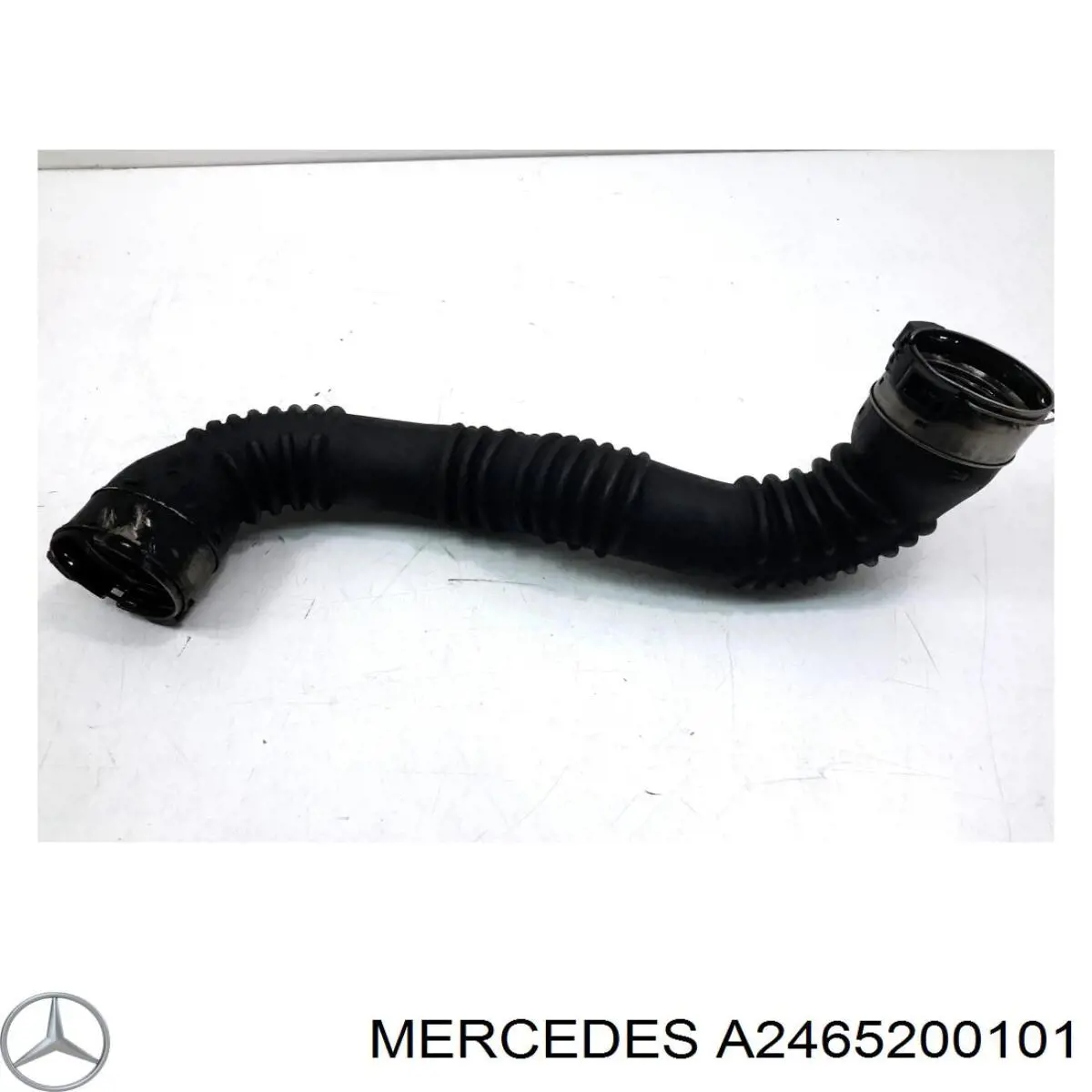 Compre A2465200101 Mercedes Mangueira (cano derivado) de intercooler