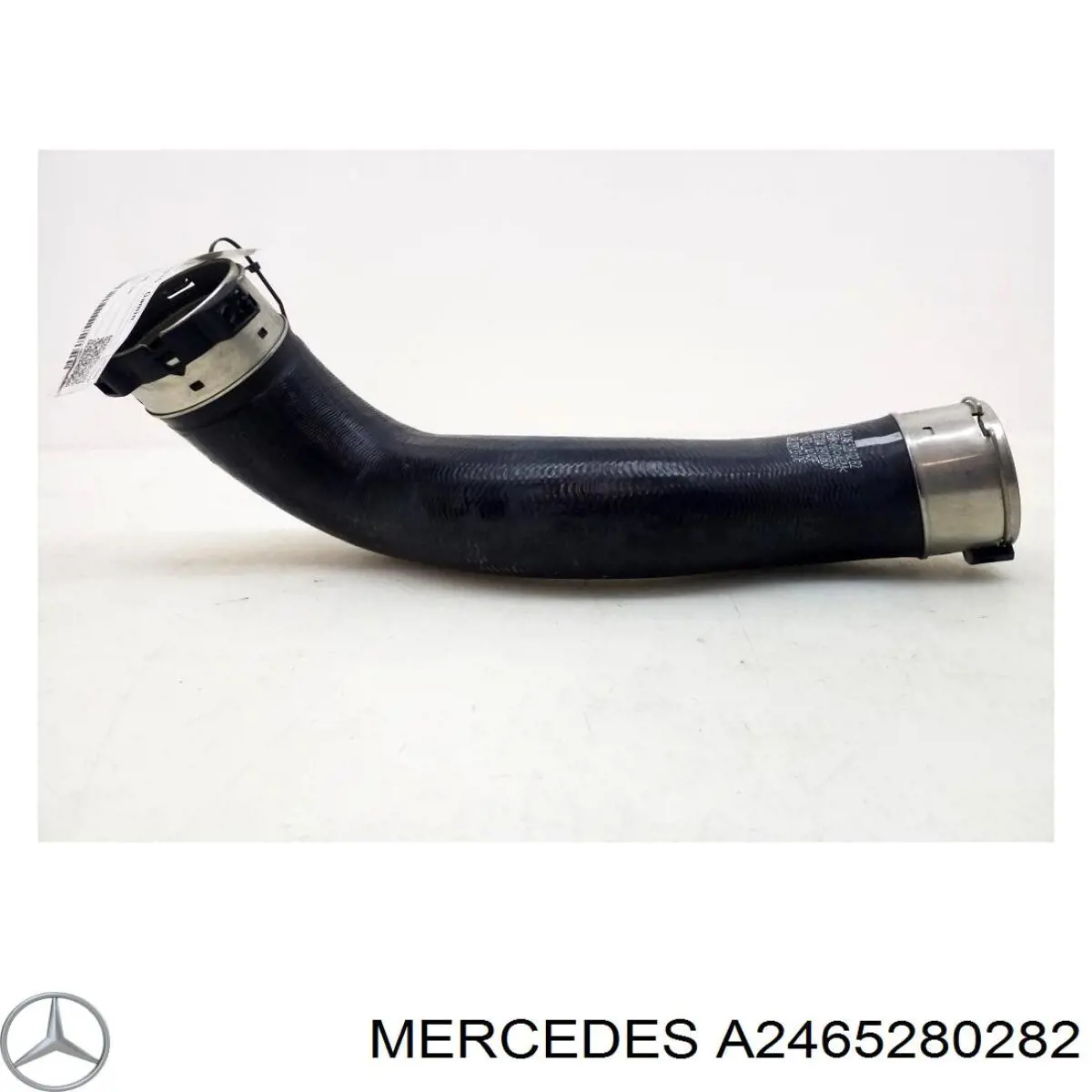 Mangueira (cano derivado) de intercooler Mercedes A2465280282 preço, a partir de 86,85 USD