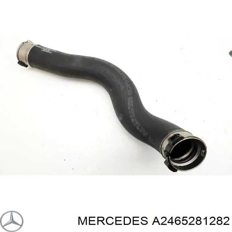 522995 Triclo Mangueira (cano derivado) de intercooler