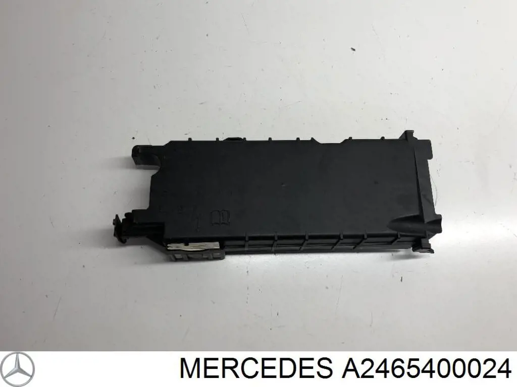 Caixa de unidade de dispositivos de segurança Mercedes 2465403803 preço, a partir de 71,63 USD