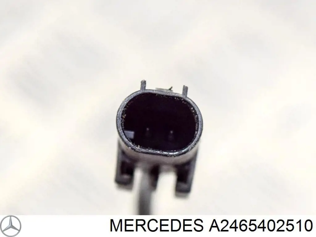 Sensor dianteiro de ABS Mercedes A2465402510 preço, a partir de 25,50 USD