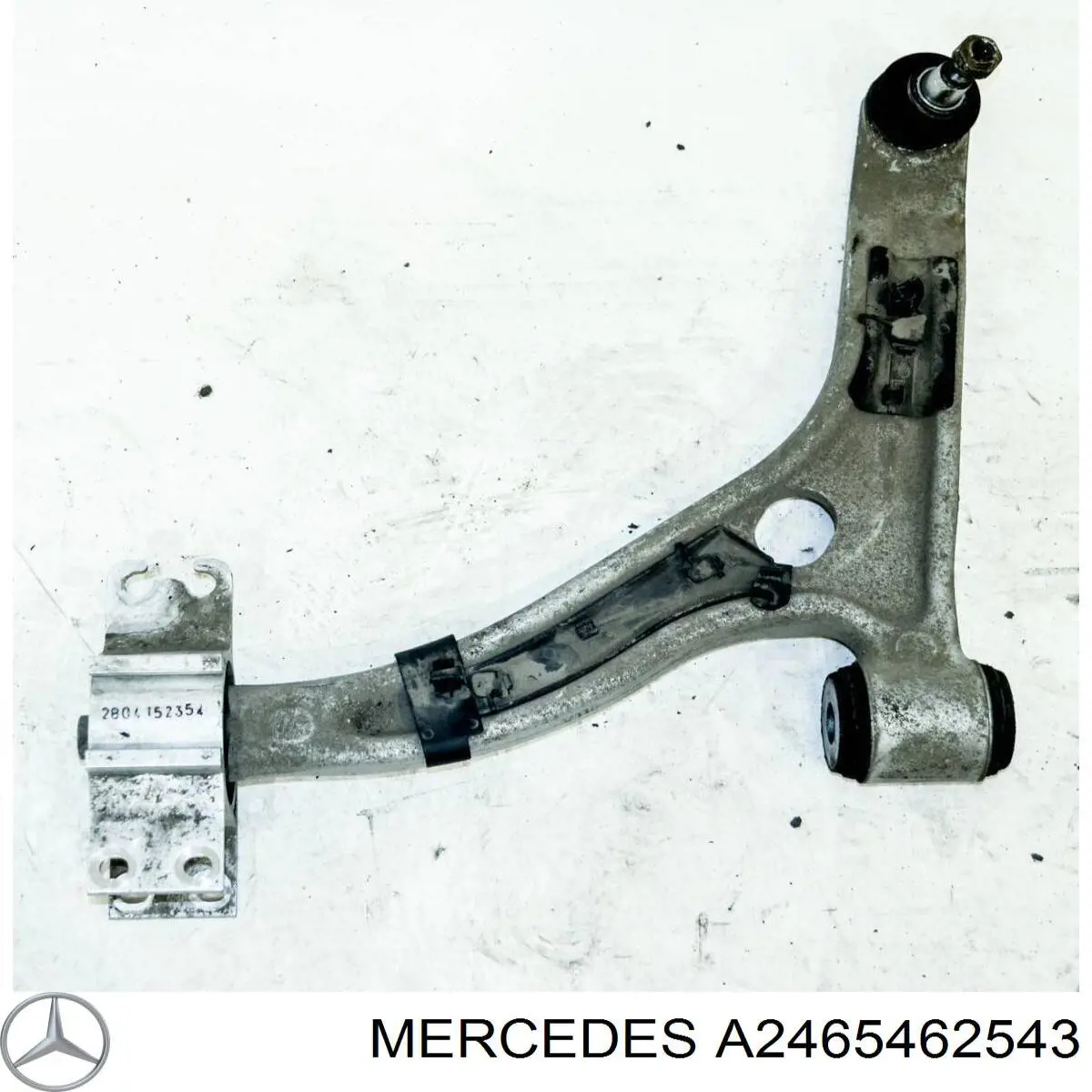 A2465462543 Mercedes 