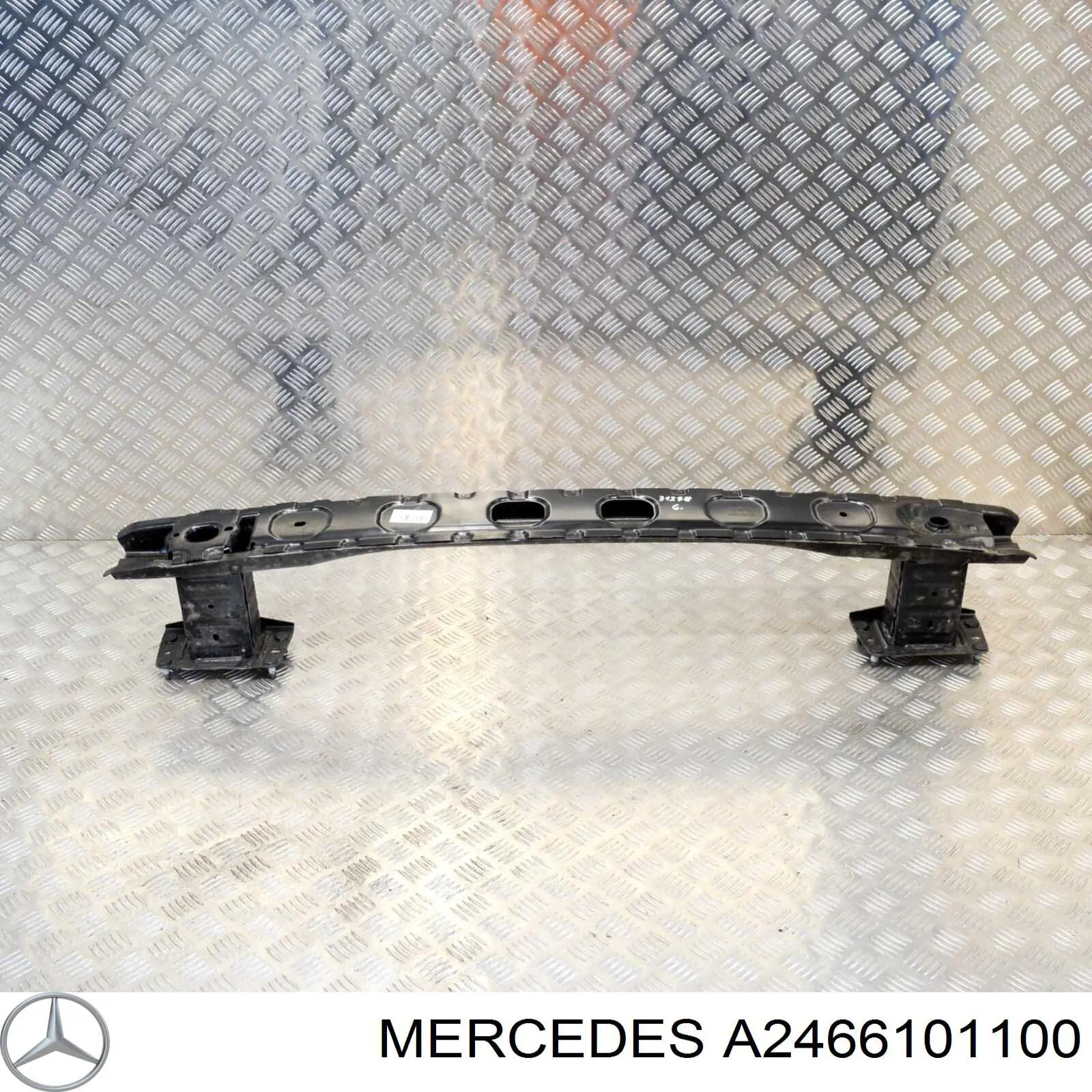 Reforçador do pára-choque traseiro Mercedes A2466101100 preço, a partir de 148,12 USD