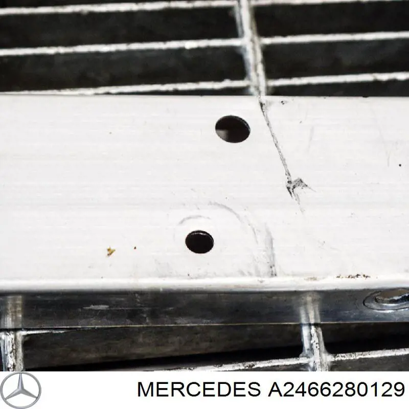 Consola do painel dianteiro esquerdo Mercedes A2466280129 preço, a partir de 38,69 USD