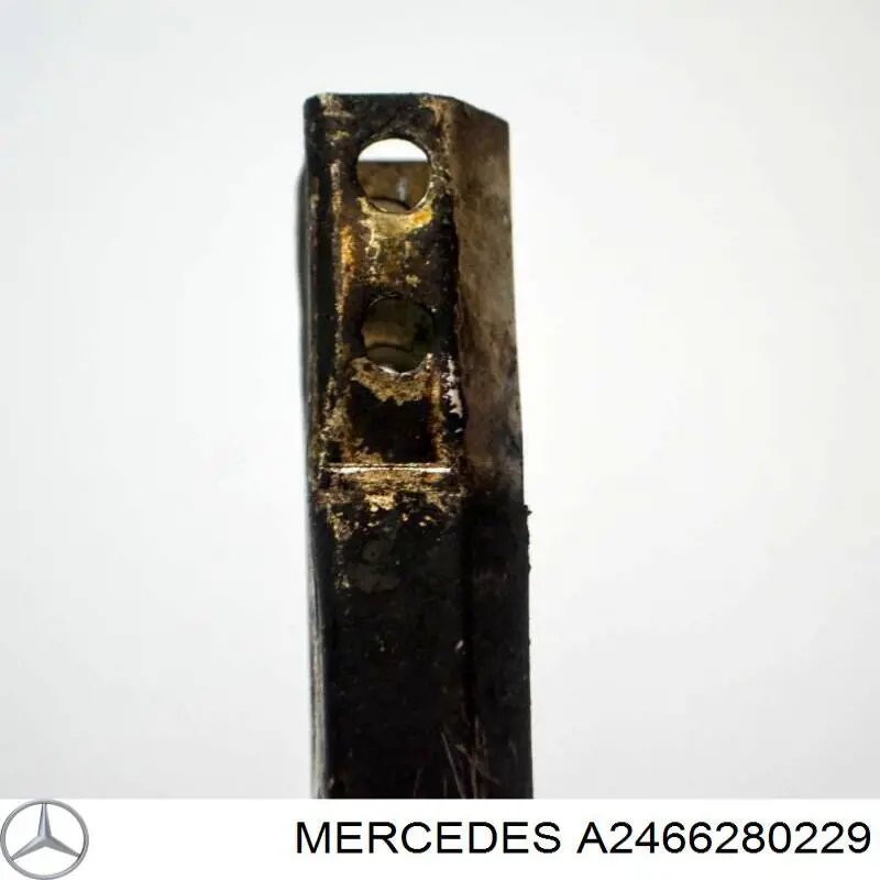 Consola do painel dianteiro direito Mercedes A2466280229 preço, a partir de 109,15 USD