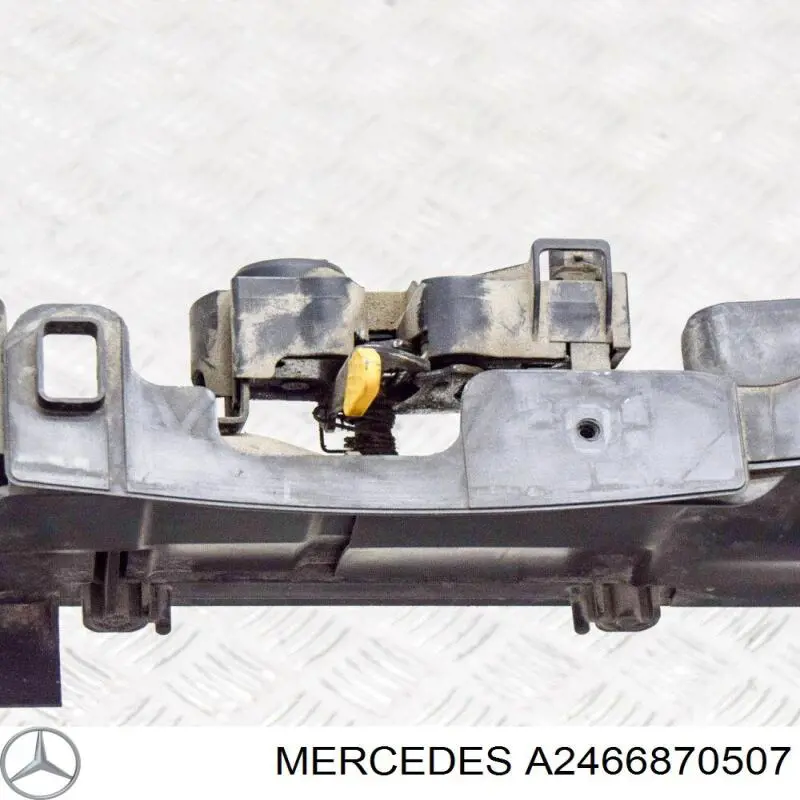 Conduto de ar (defletor) inferior do radiador Signeda PBZ99300AR preço, a partir de 29,35 USD