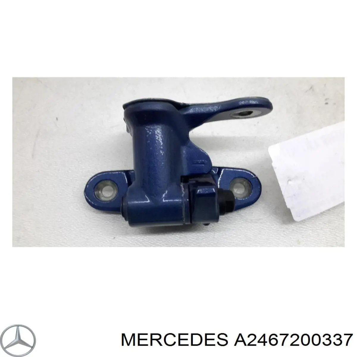 A2467200337 Mercedes Gozno da porta dianteira esquerda