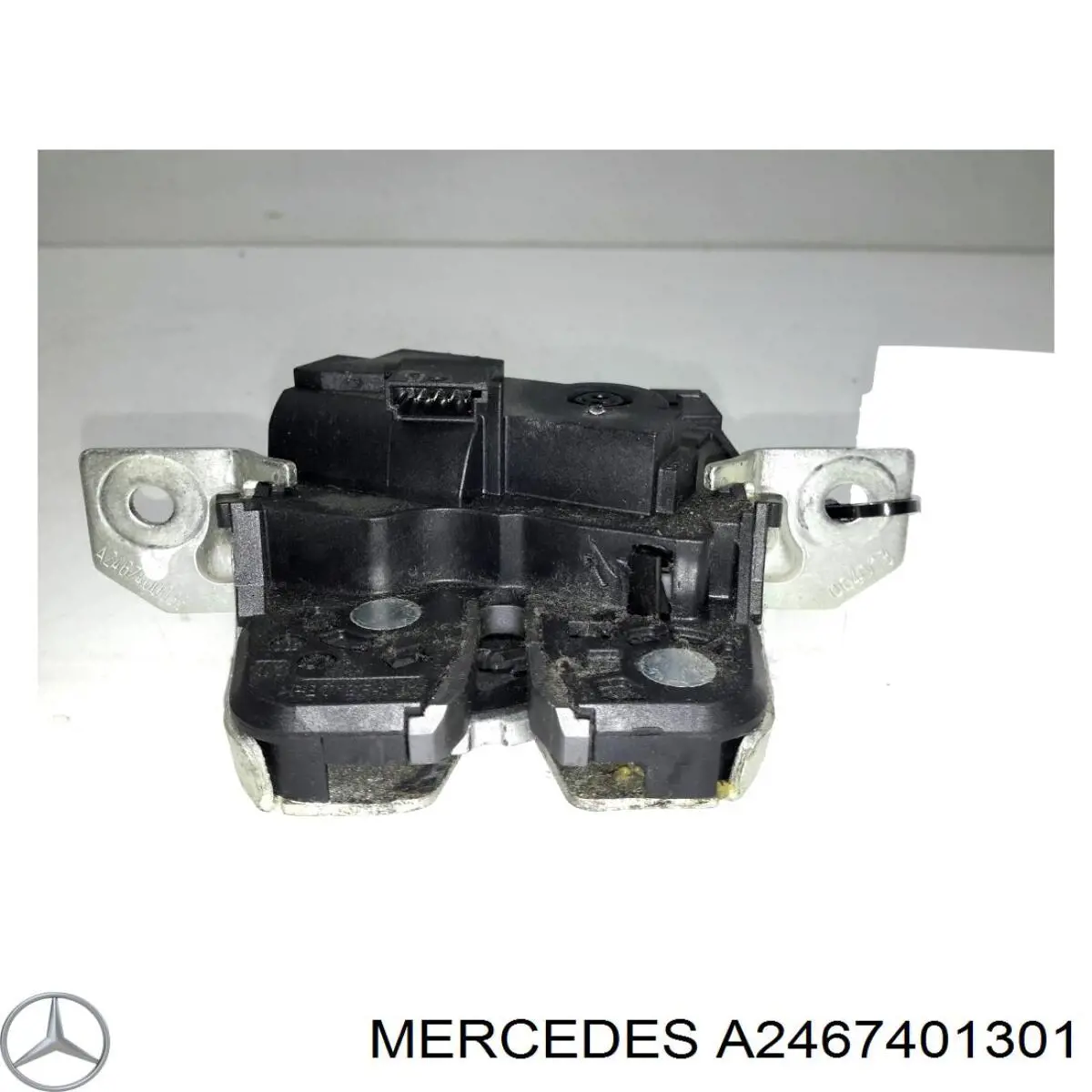 A2467401301 Mercedes Fecho de tampa de porta-malas (de 3ª/5ª porta traseira)