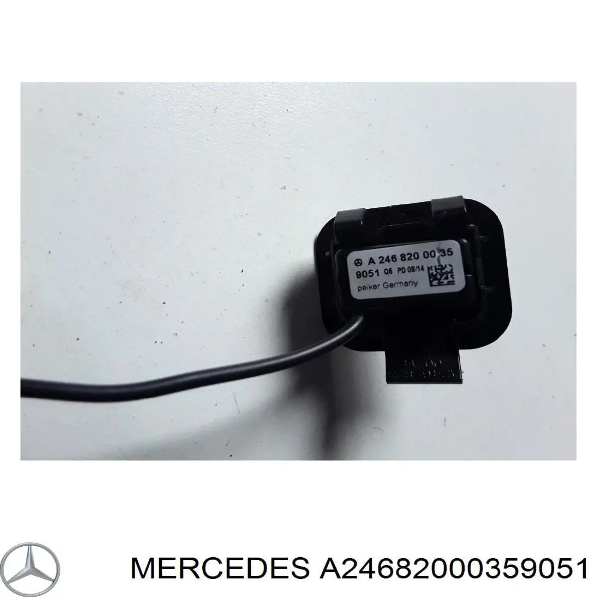  Mercedes A2468200035 preço, a partir de 41,38 USD