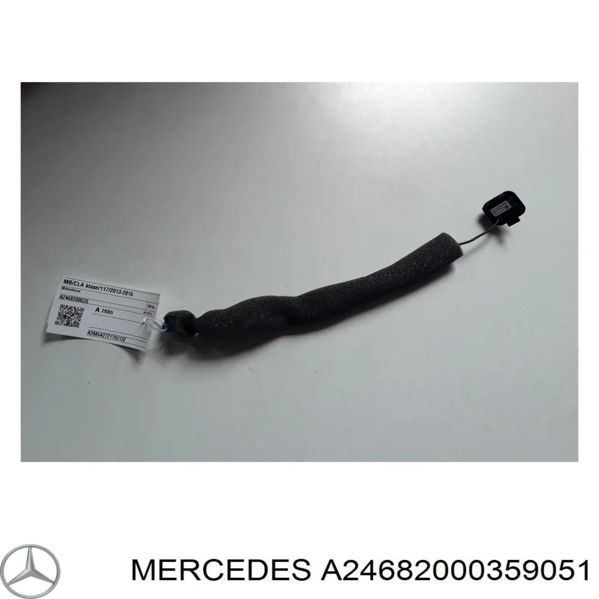  Mercedes A2468200035