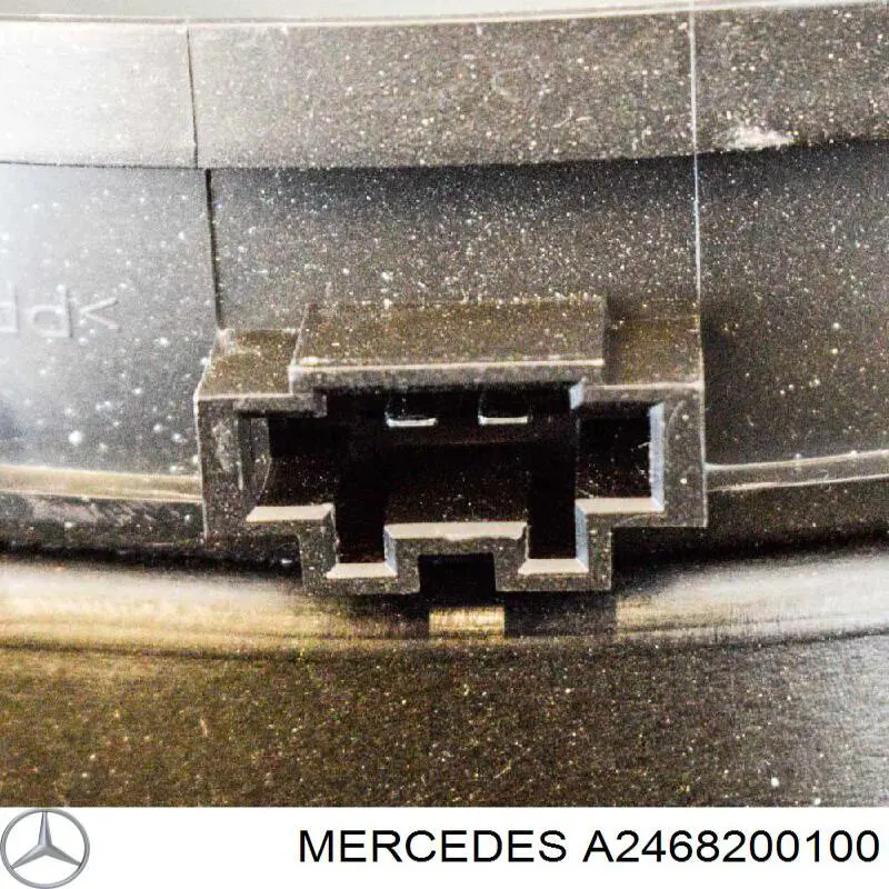 Compre A2468200100 Mercedes Alto-falante da porta traseira