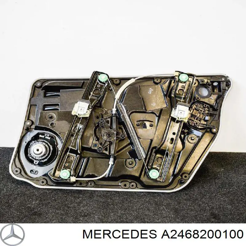 Alto-falante da porta traseira Mercedes A2468200100 preço, a partir de 117,48 USD