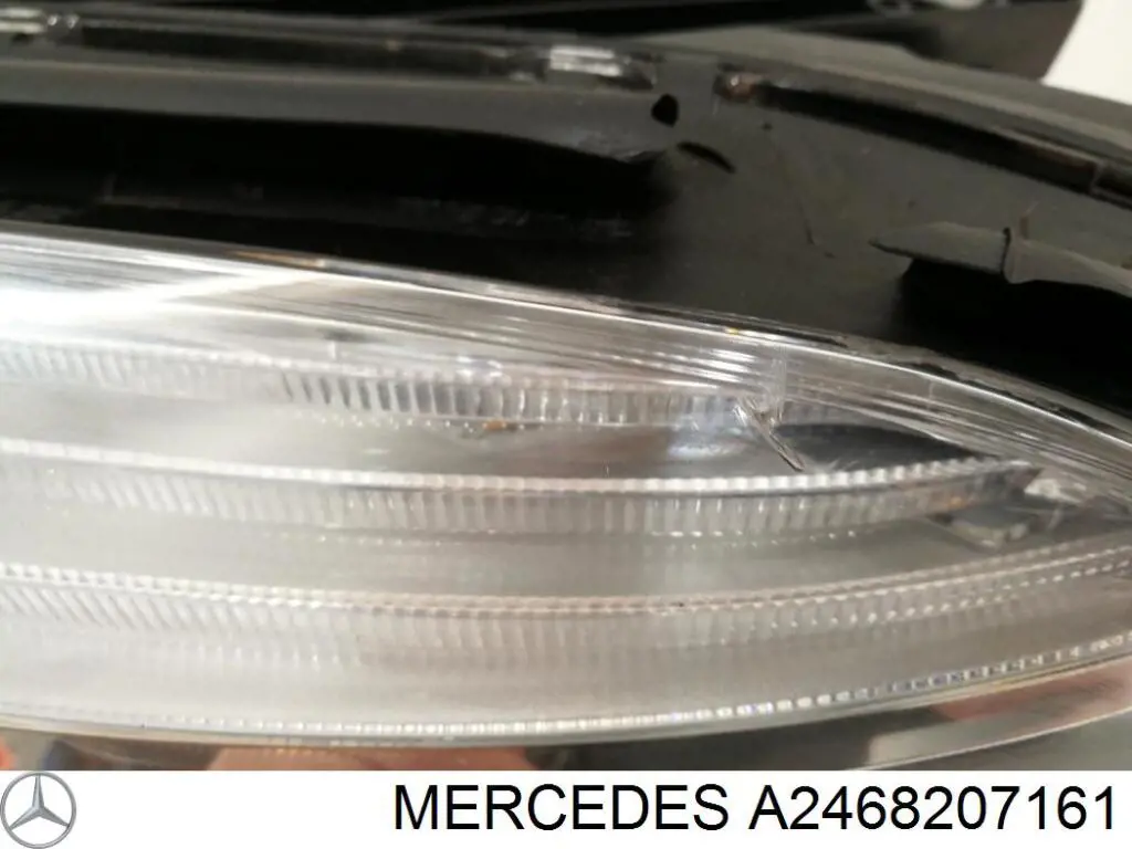 Compre A2468207161 Mercedes Luz esquerda