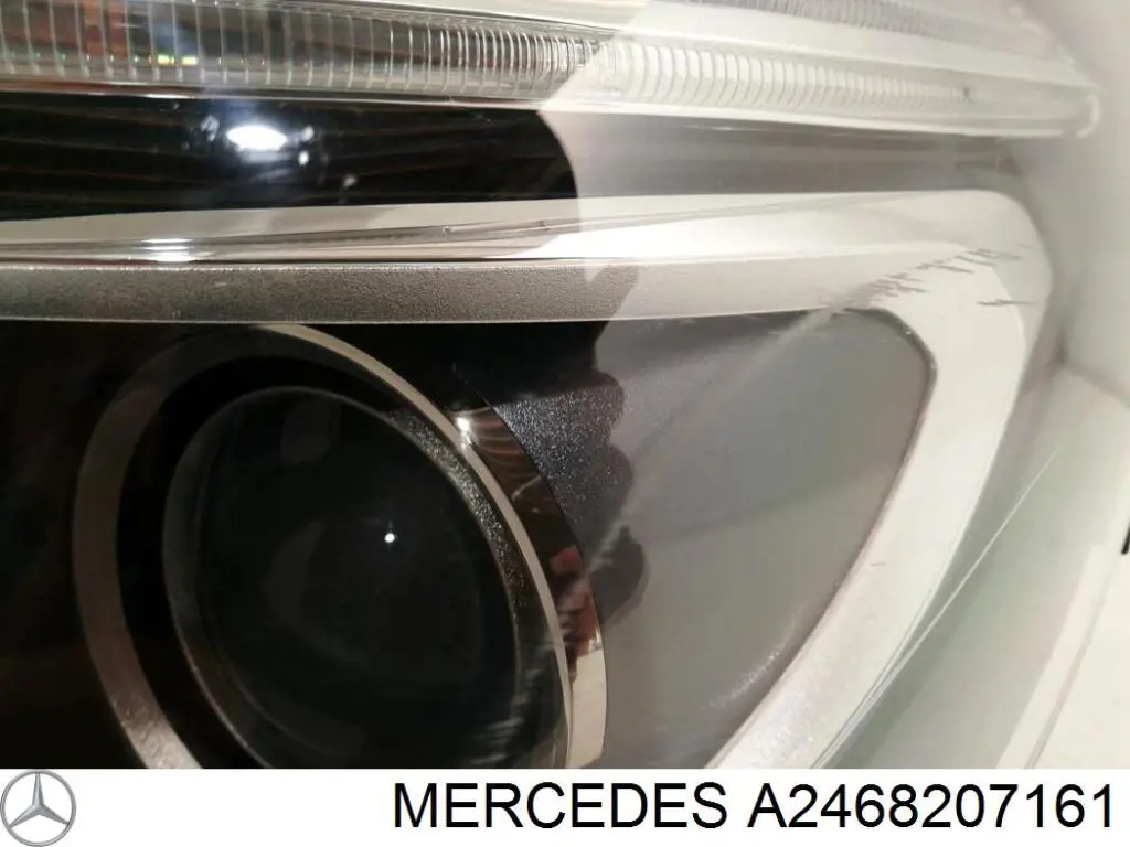  Mercedes A2468207161