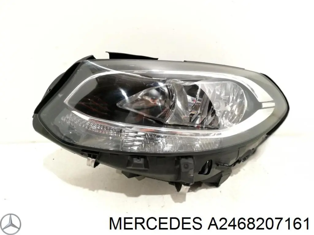 Compre A2468207161 Mercedes Luz esquerda