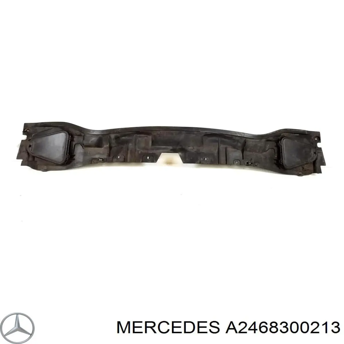 A2468300213 Mercedes Grelha de limpadores de pára-brisa