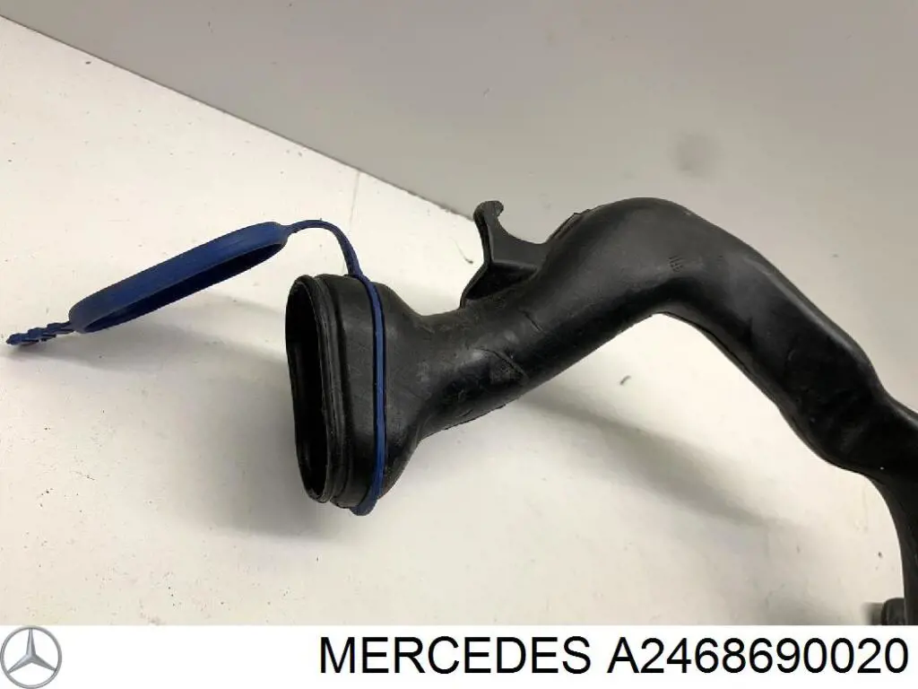 Compre A2468690020 Mercedes Tanque de fluido para lavador de vidro