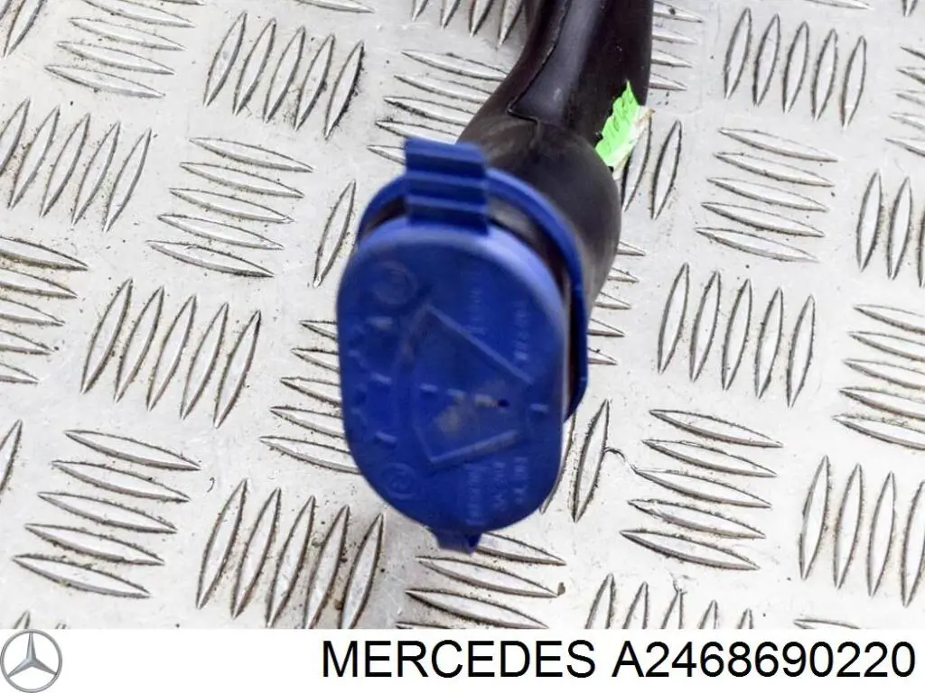 Tanque de fluido para lavador de vidro Mercedes A2468690220 preço, a partir de 98,92 USD