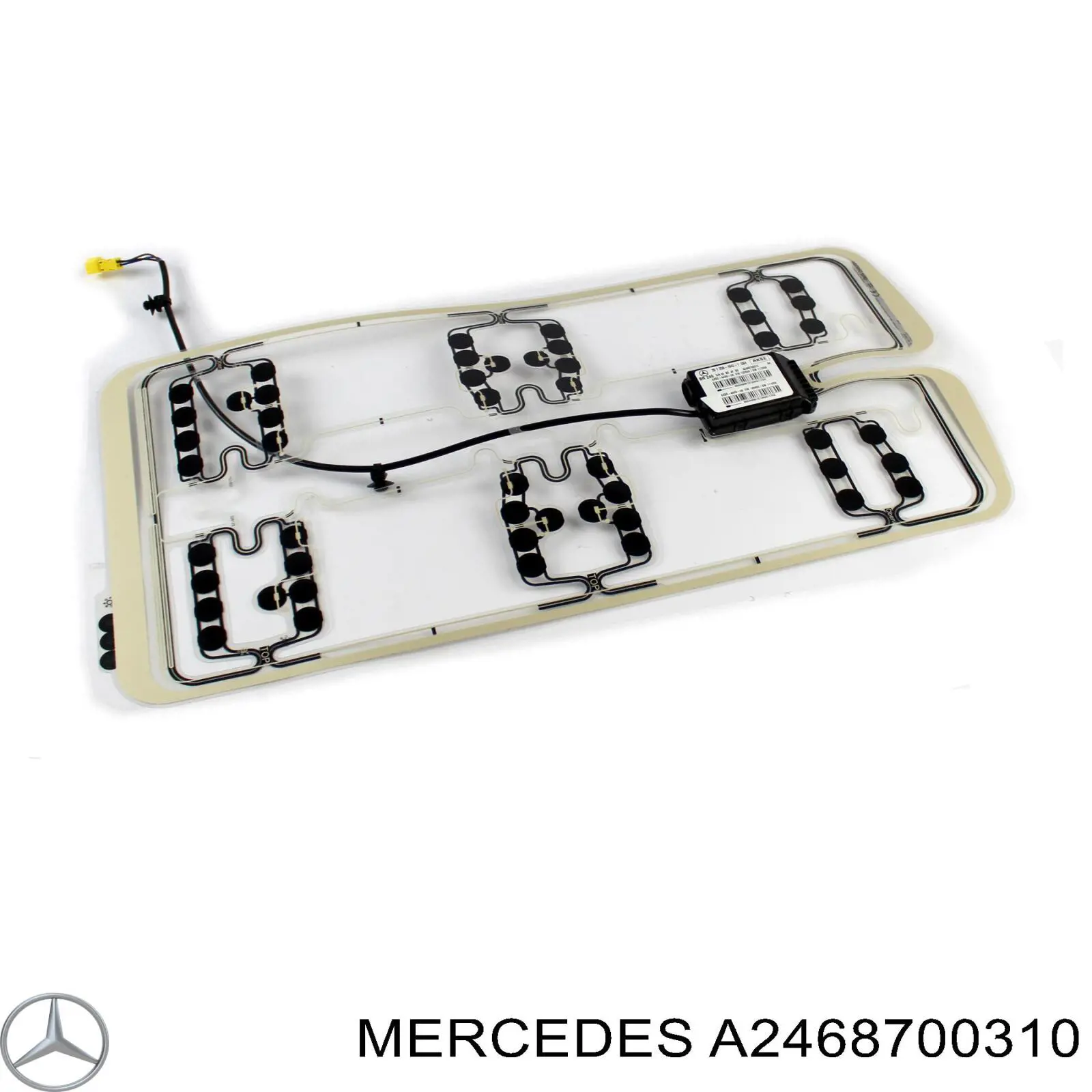 A2468700310 Mercedes 