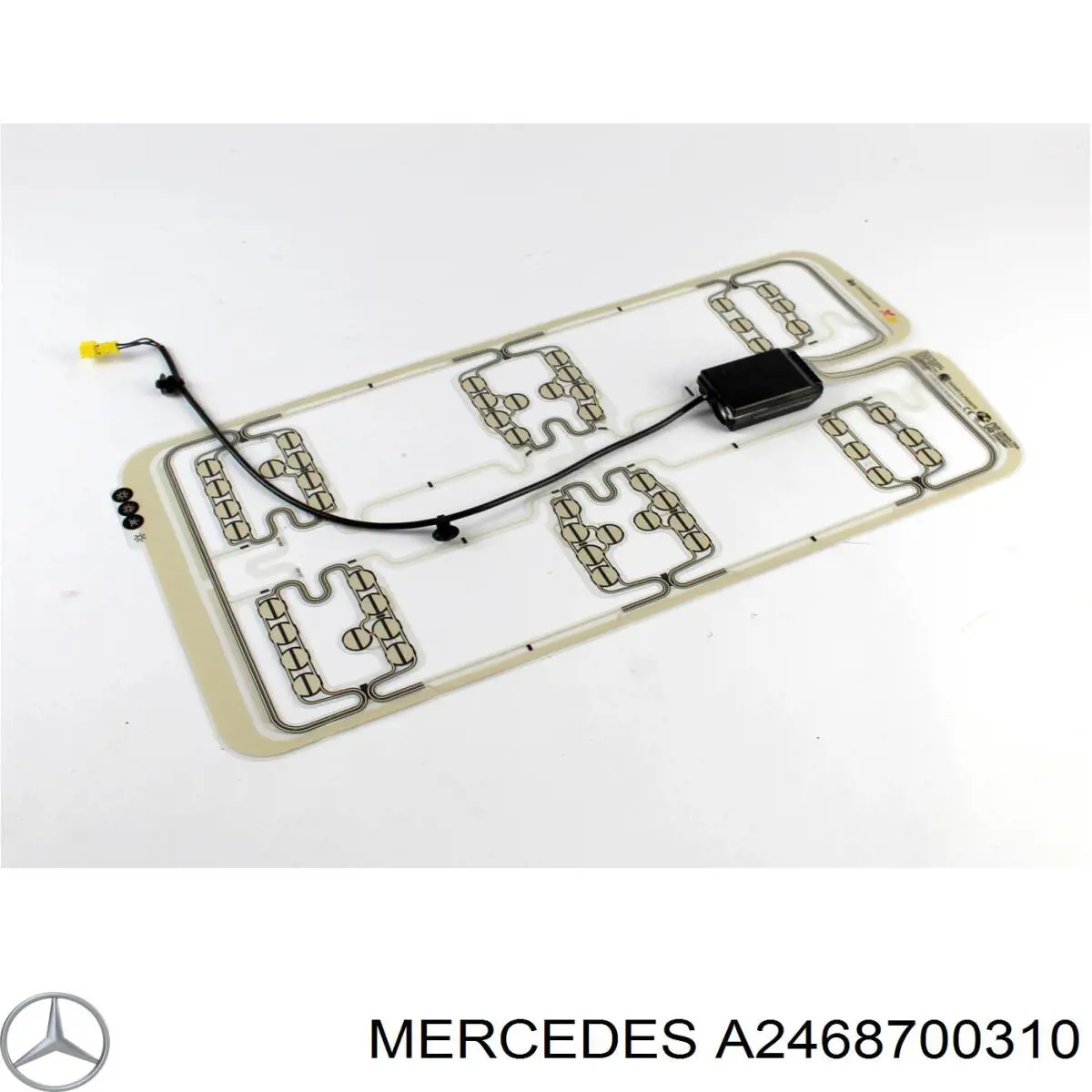  Mercedes A2468700310 preço, a partir de 180,71 USD