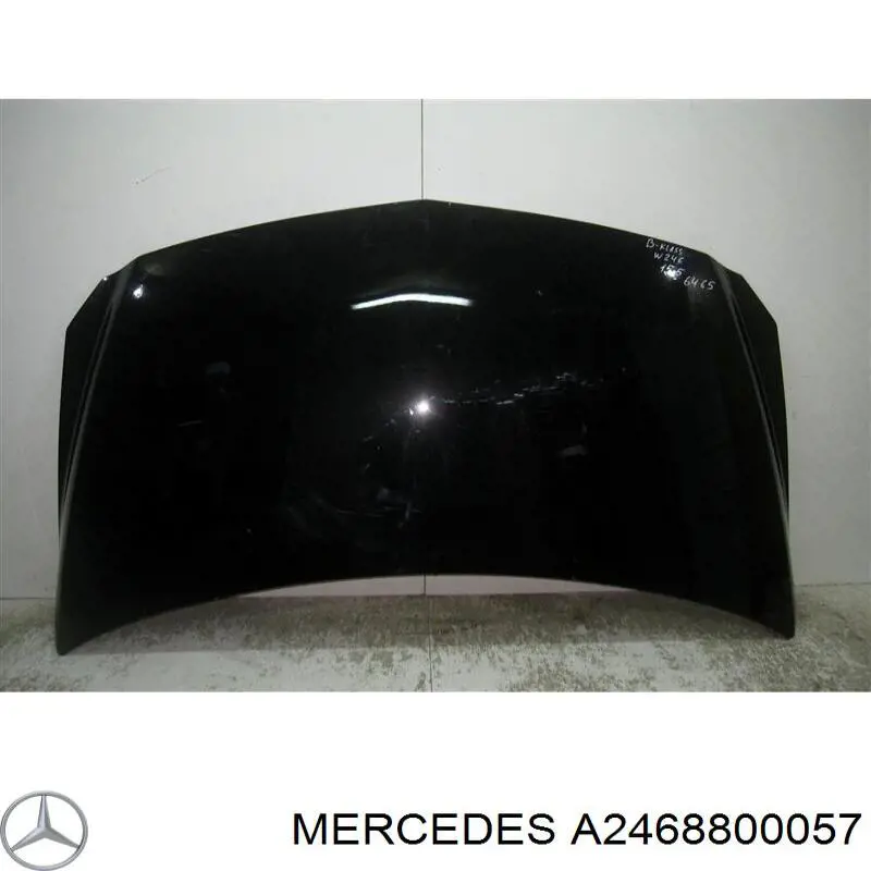 A246880005764 Mercedes Capota
