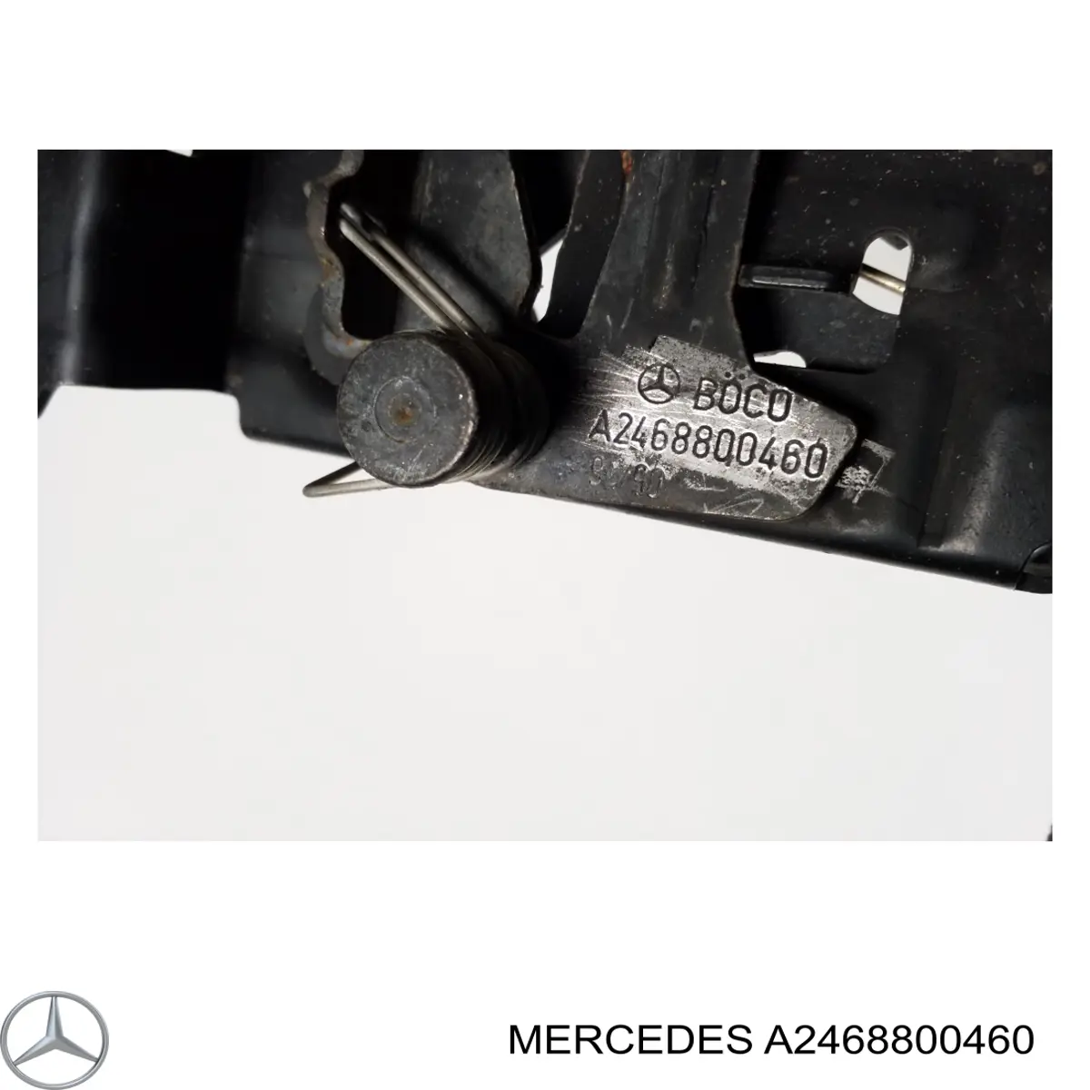 Fecho da capota Mercedes A2468800460 preço, a partir de 71,51 USD