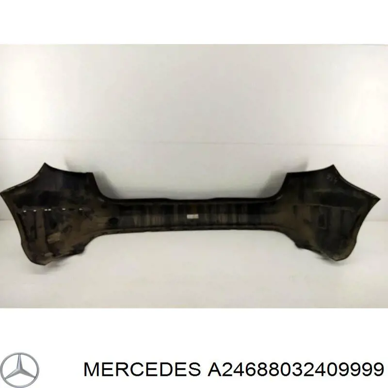  Mercedes A24688032409999 preço, a partir de 987,57 USD