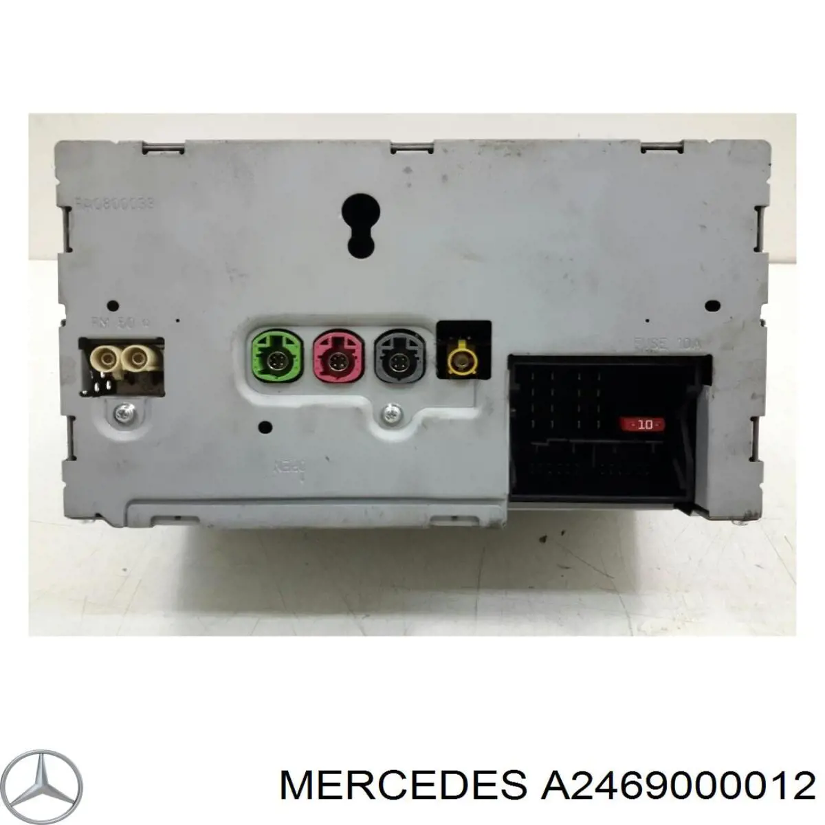 Compre A2469000012 Mercedes Bloco de botões do console central