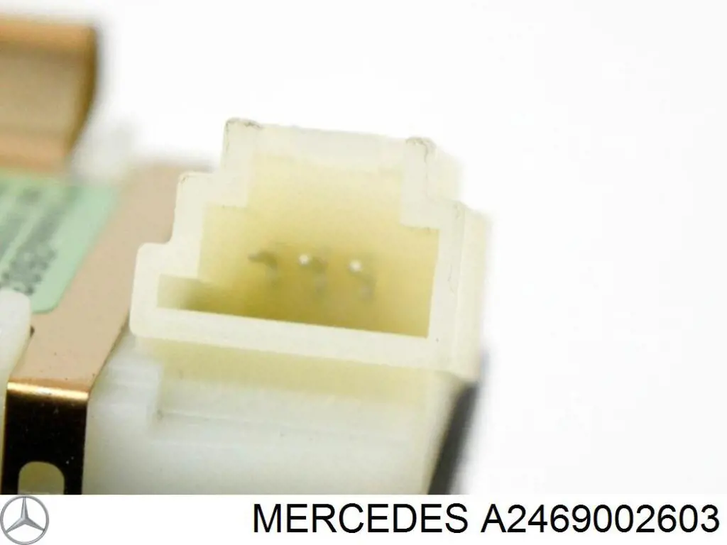 Compre A2469002603 Mercedes Sensor de chuva