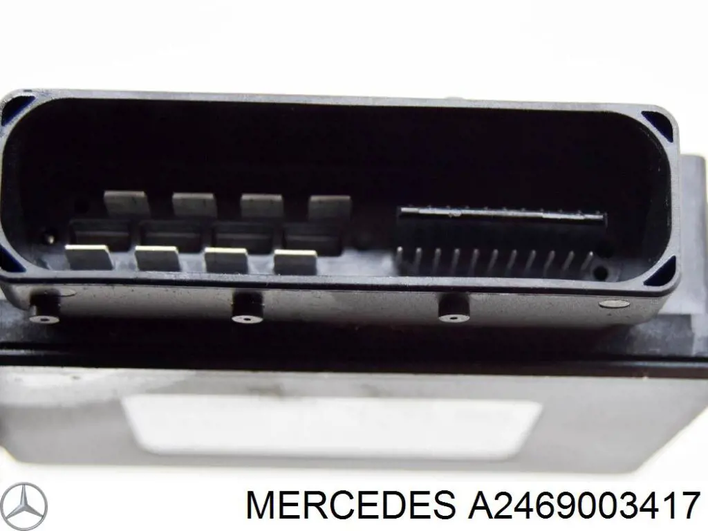 Unidade de controlo (módulo) do freio de estacionamento eletromecânico Mercedes A2469003417 preço, a partir de 66,49 USD