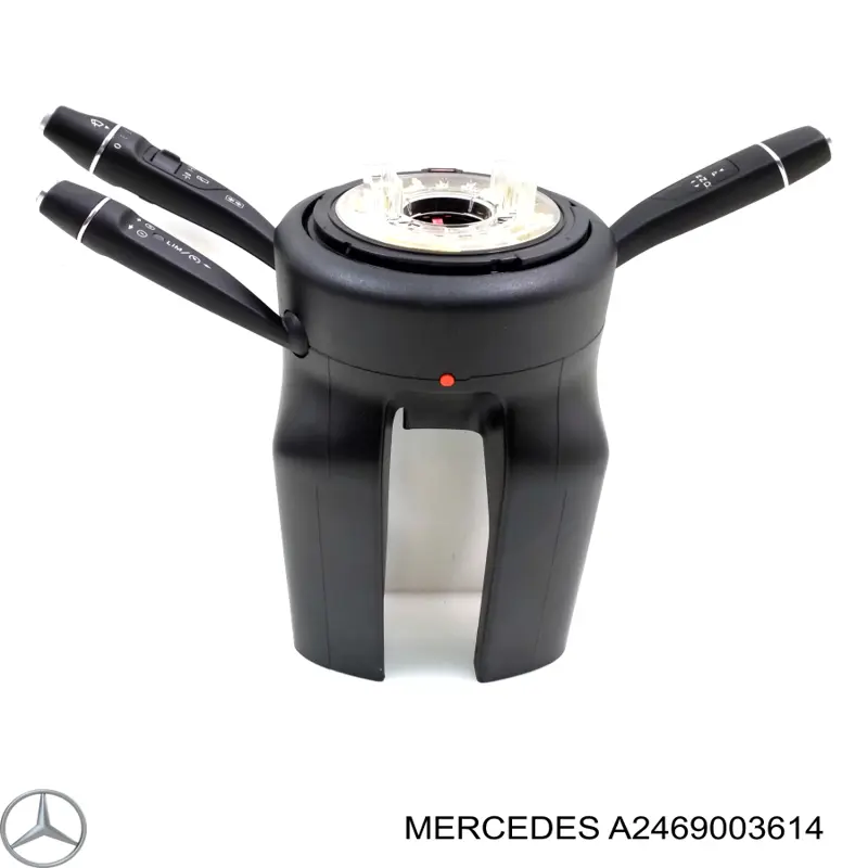 Comutador instalado na coluna da direção, montado Mercedes A2469003614 preço, a partir de 56,23 USD