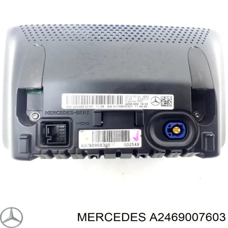  Mercedes A2469001106 preço, a partir de 328,58 USD