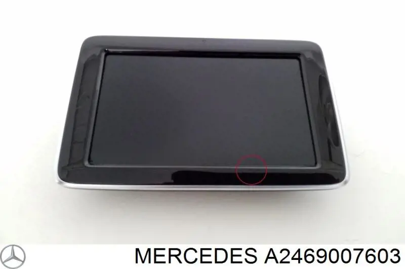 A2469001106 Mercedes 