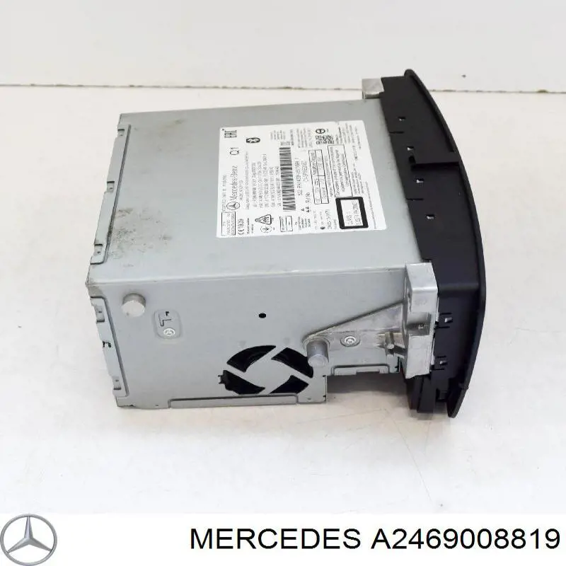A2469008819 Mercedes Bloco de botões do console central