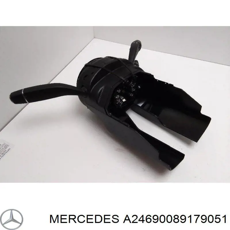 Comutador instalado na coluna da direção, montado Mercedes A2469008917 preço, a partir de 74,91 USD