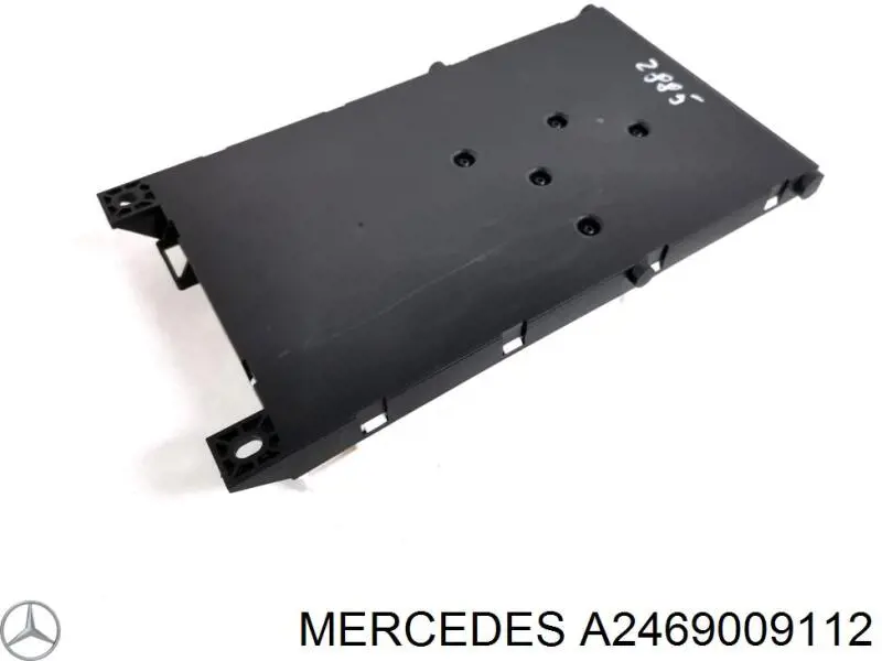 Unidade de controlo de sinais SAM Mercedes A2469009112 preço, a partir de 126,21 USD