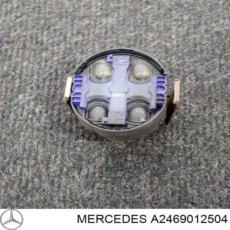Sensor de chuva Mercedes A2469012504 preço, a partir de 81,86 USD