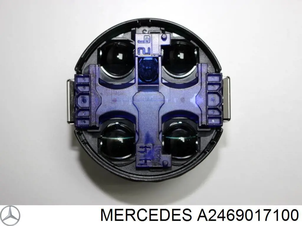 Sensor de chuva Mercedes A2469017100 preço, a partir de 80,02 USD