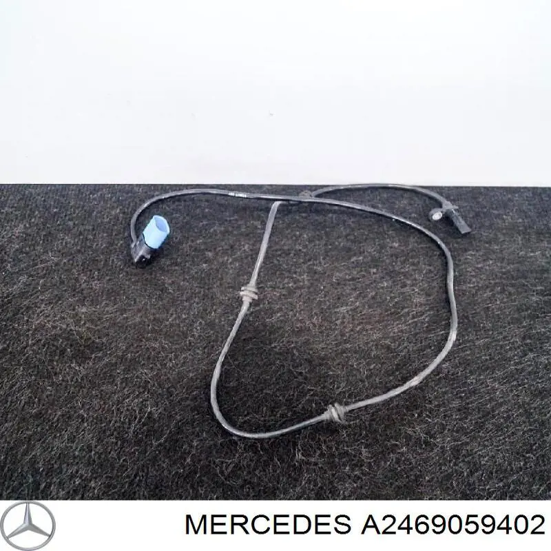 Sensor ABS traseiro Mercedes A2469059402 preço, a partir de 30,47 USD