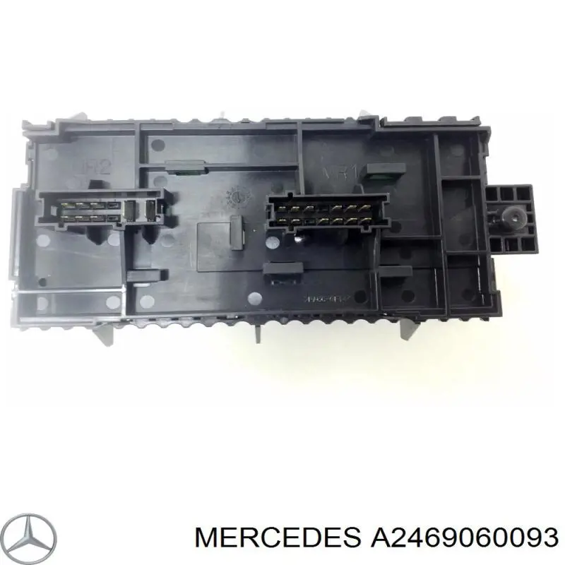 Compre A2469060093 Mercedes Unidade de dispositivos de segurança