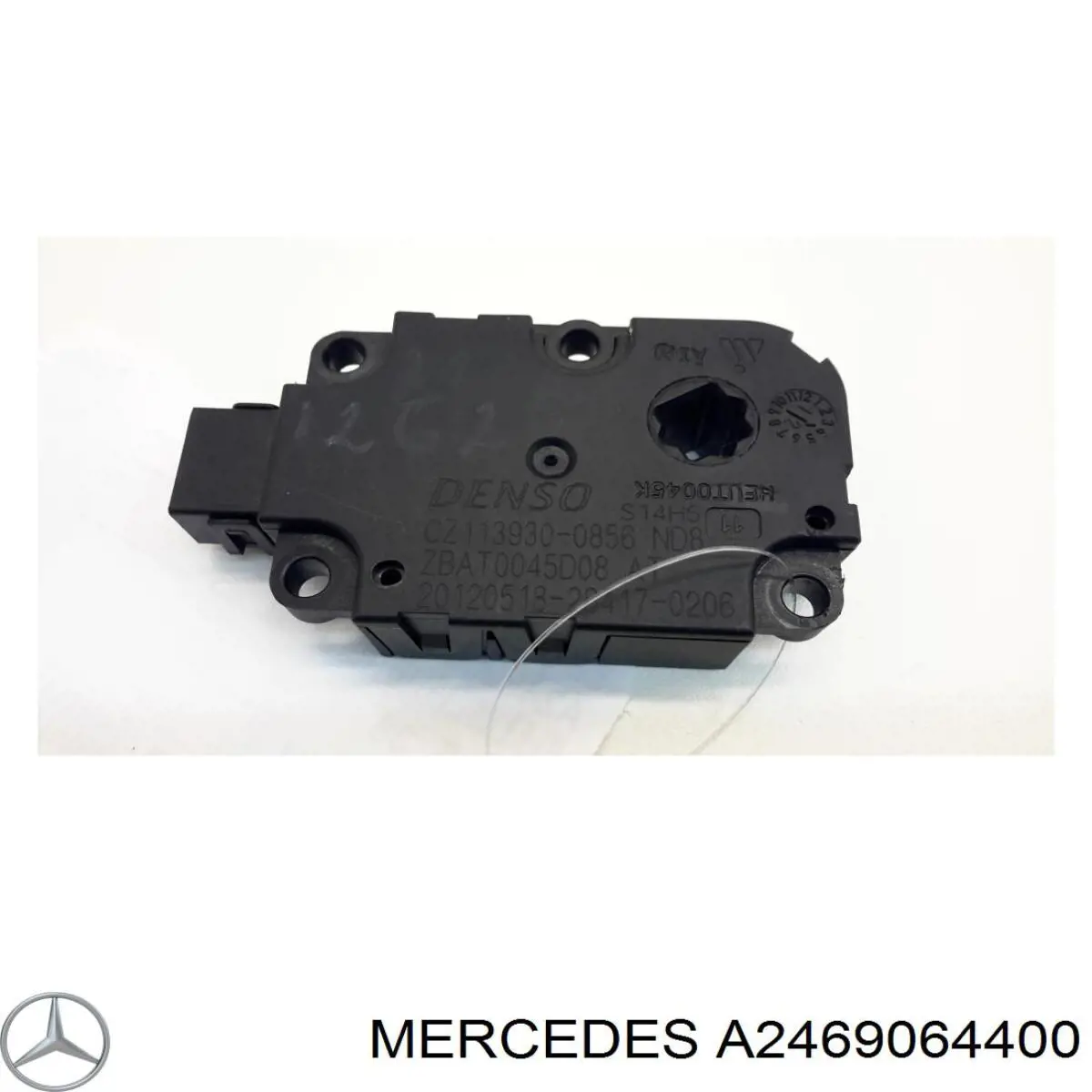 A2469064400 Mercedes 