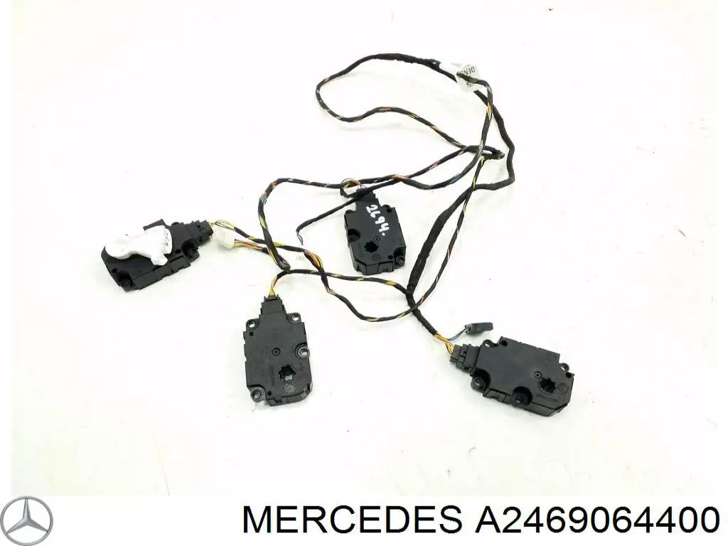 Compre A2469064400 Mercedes 