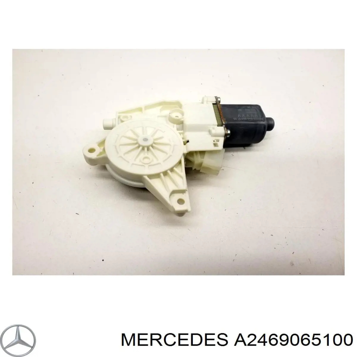 Motor de acionamento de vidro da porta dianteira esquerda Mercedes A2469065100 preço, a partir de 46,41 USD
