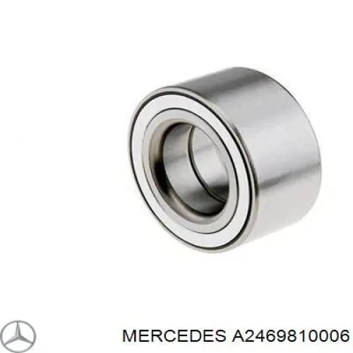 Rolamento de cubo dianteiro Mercedes A2469810006 preço, a partir de 51,94 USD